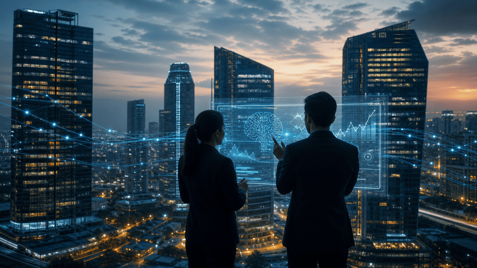 Infosys, TCS, and the AI Services Reset